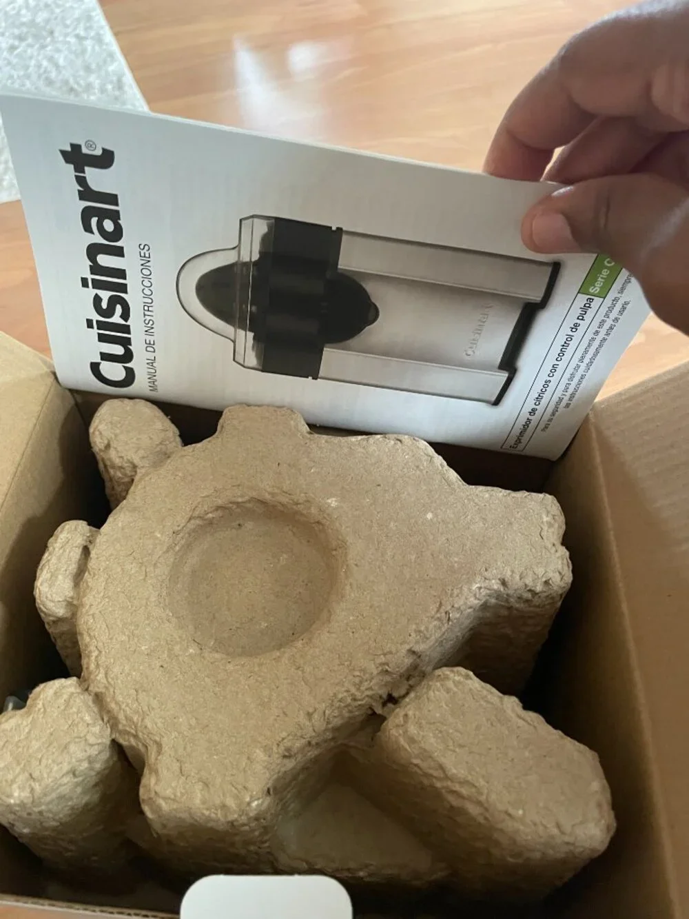 Cuisinart thank you